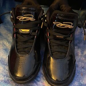 Nike Black lebrons nxxt generations